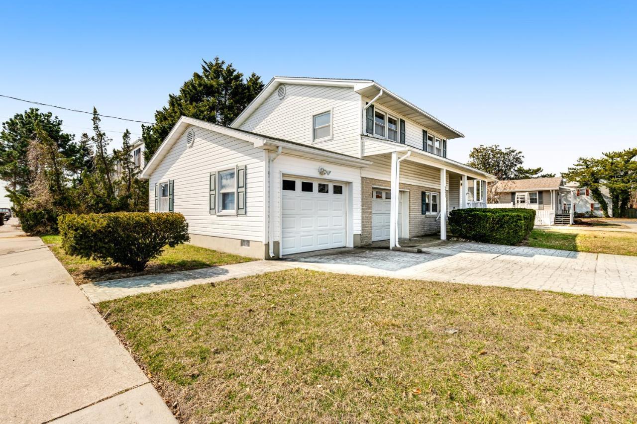 Pacific Oc Villa Ocean City Bagian luar foto