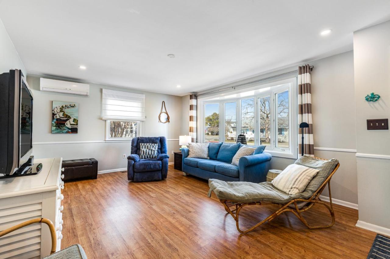 Pacific Oc Villa Ocean City Bagian luar foto