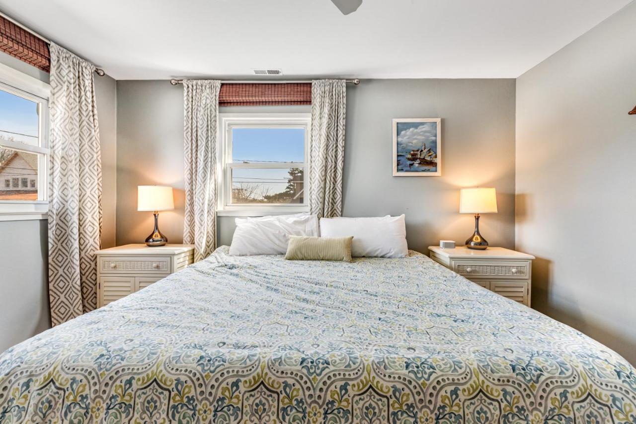 Pacific Oc Villa Ocean City Bagian luar foto