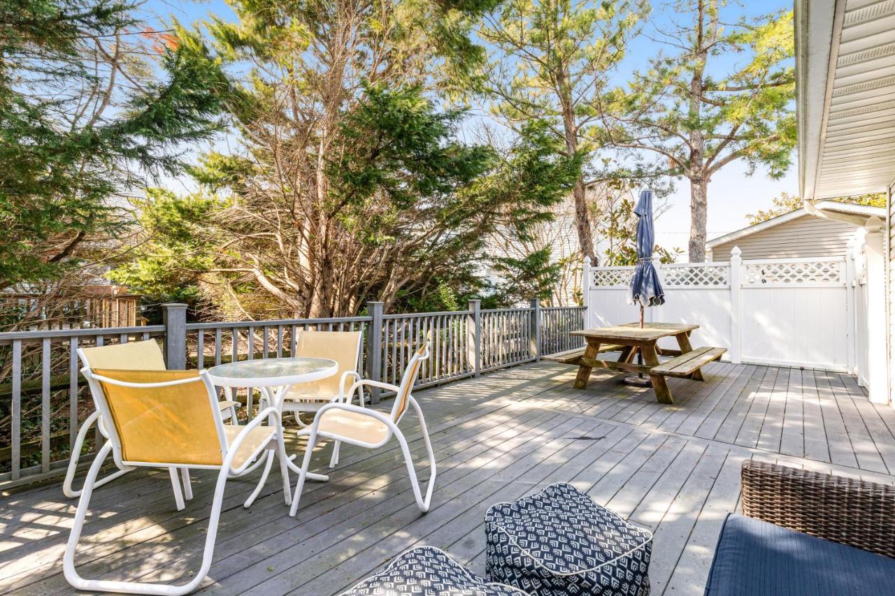 Pacific Oc Villa Ocean City Bagian luar foto