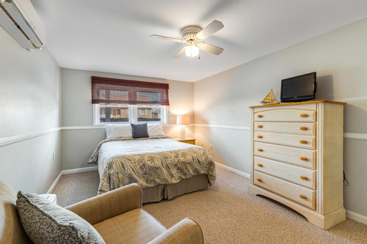 Pacific Oc Villa Ocean City Bagian luar foto