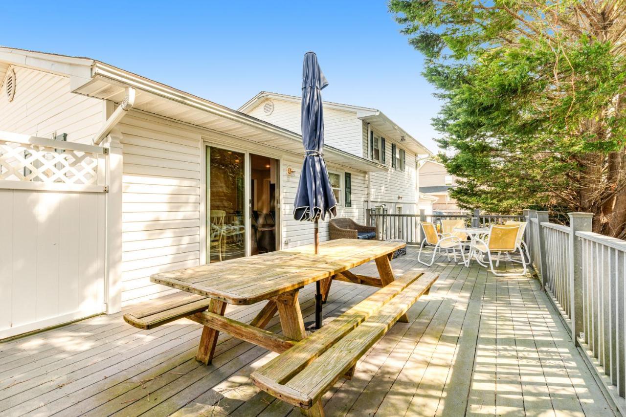 Pacific Oc Villa Ocean City Bagian luar foto