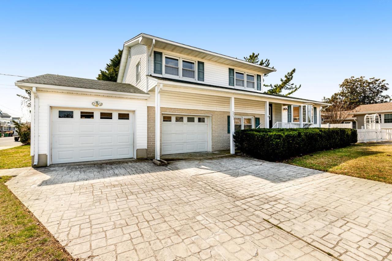 Pacific Oc Villa Ocean City Bagian luar foto