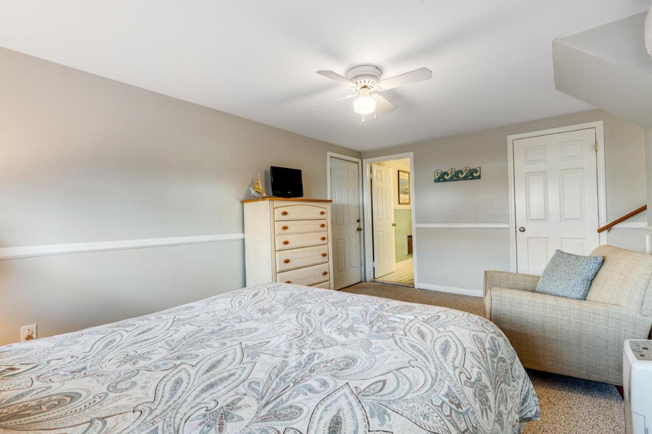 Pacific Oc Villa Ocean City Bagian luar foto