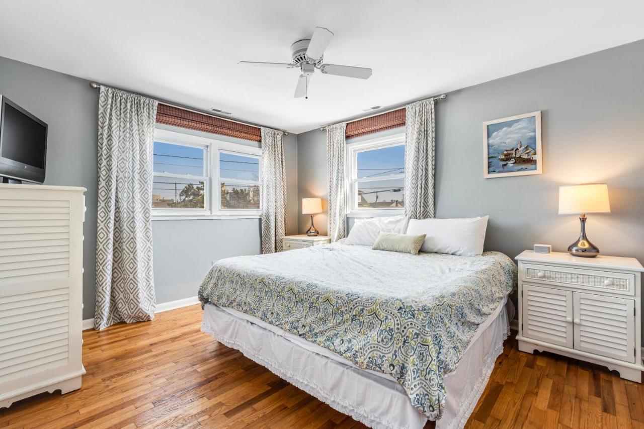 Pacific Oc Villa Ocean City Bagian luar foto